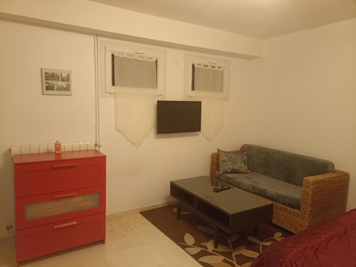 Studio Fonctionnel-Terrasse Partagee, Jardin-Le Pratique Apartment เมซ์ ภายนอก รูปภาพ